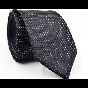 Silk Men's Tie